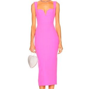 Alex Perry Pink Dress Size 4